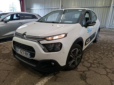 Citroen C3 C3 Ste 1.5 BlueHDi 100ch S&amp;S Feel Nav