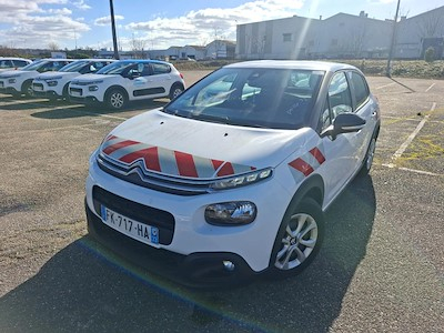 Citroen C3 C3 Ste 1.5 BlueHDi 100ch S&S BVM 6 Feel Business R