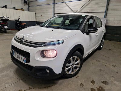 Citroen C3 C3 Ste 1.5 BlueHDi 100ch S&S BVM 6 Feel Business R