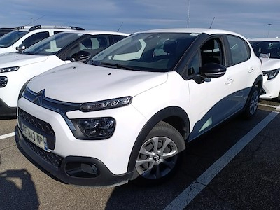 Citroen C3 C3 Ste 1.5 BlueHDi 100ch S&amp;S BVM Feel Business R