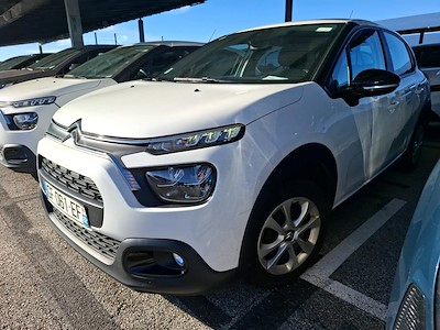 Citroen C3 C3 Ste 1.5 BlueHDi 100ch S&amp;S BVM Feel Business R