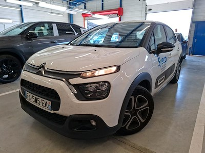 Citroen C3 C3 Ste 1.5 BlueHDi 100ch S&S BVM Feel Nav