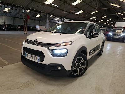 Citroen C3 C3 Ste 1.5 BlueHDi 100ch S&amp;S BVM Feel Nav