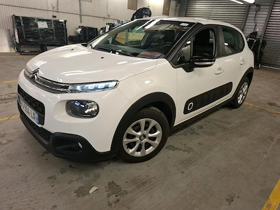 Citroen C3 C3 Ste 1.5 BlueHDi 100ch S&amp;S Feel Business R