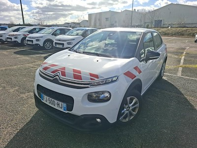 Citroen C3 C3 Ste 1.5 BlueHDi 100ch S&S Feel Business R