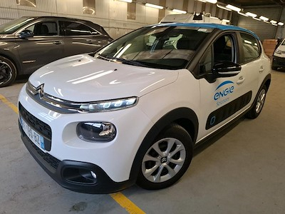 Citroen C3 C3 Ste 1.5 BlueHDi 100ch S&amp;S Feel Business R
