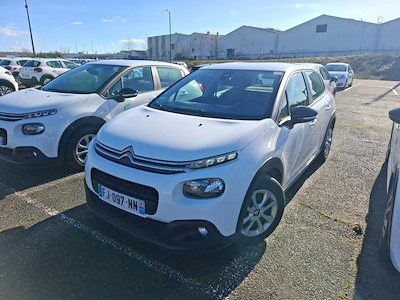 Citroen C3 C3 Ste 1.5 BlueHDi 100ch S&S Feel Business R