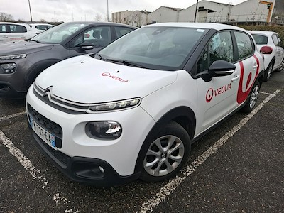 Citroen C3 C3 Ste 1.5 BlueHDi 100ch S&amp;S Feel Business R