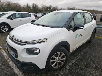 Citroen C3 C3 Ste 1.5 BlueHDi 100ch S&amp;S Feel Business R
