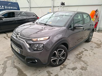 Citroen C3 C3 Ste 1.5 BlueHDi 100ch S&amp;S Feel Nav