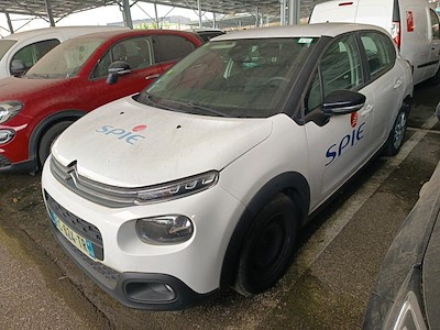 Citroen C3 C3 Ste 1.6 BlueHDi 100ch S&S Feel Business