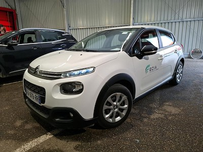 Citroen C3 C3 Ste 1.6 BlueHDi 75ch S&amp;S Feel