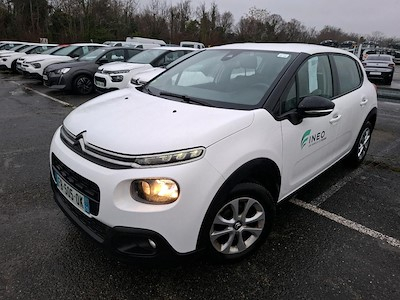 Citroen C3 C3 Ste 1.6 BlueHDi 75ch S&S Feel Business R