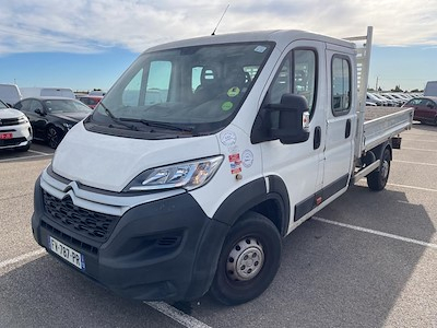 Citroen JUMPER Jumper CCb 4-35 L4 2.2 BlueHDi 140 S&S Double Cabine Control