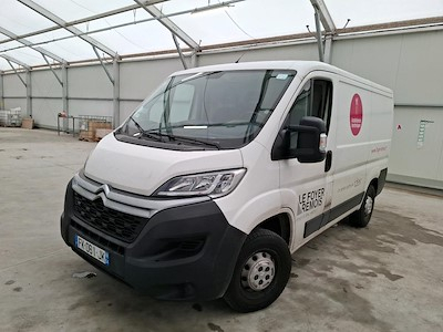 Citroen JUMPER Jumper Fg 30 L1H1 2.0 BlueHDi 110 Club