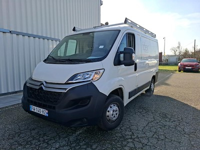 Citroen JUMPER Jumper Fg 30 L1H1 2.2 BlueHDi 120 S&amp;S Club