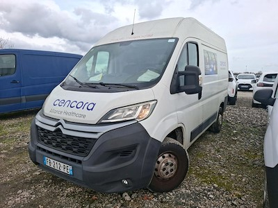 Citroen JUMPER Jumper Fg 33 L1H2 2.0 BlueHDi 130 Business