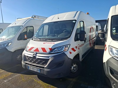 Citroen JUMPER Jumper Fg 35 L2H2 2.0 BlueHDi 130 Club