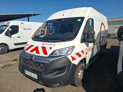 Citroen JUMPER Jumper Fg 35 L2H2 2.2 BlueHDi 140 S&amp;S Club