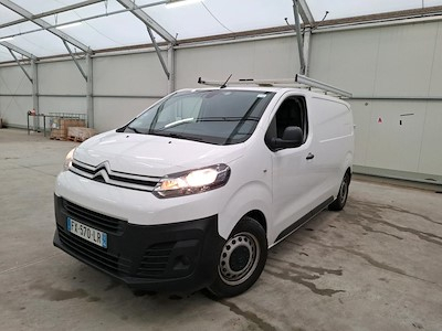 Citroen JUMPY Jumpy Fg M 1.5 BlueHDi 100ch S&S Club