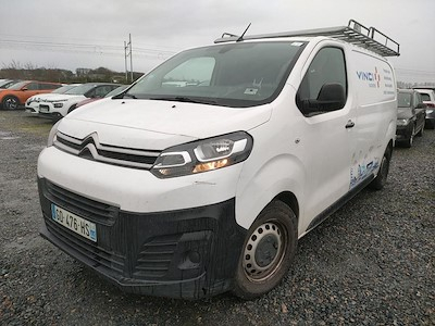 Citroen JUMPY Jumpy Fg M 1.5 BlueHDi 120ch S&S Club