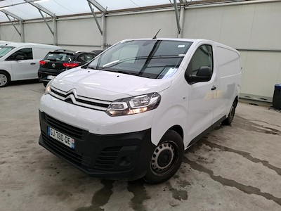 Citroen JUMPY Jumpy Fg M 1.5 BlueHDi 120ch S&amp;S Club