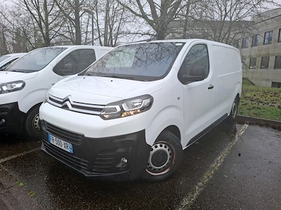 Citroen JUMPY Jumpy Fg M 1.5 BlueHDi 120ch S&amp;S Driver