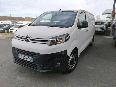 Citroen JUMPY Jumpy Fg M 1.5 BlueHDi 120ch S&amp;S Driver