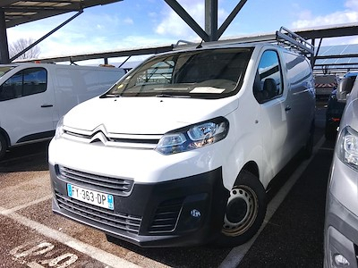 Citroen JUMPY Jumpy Fg M 1.5 BlueHDi 120ch S&S Driver