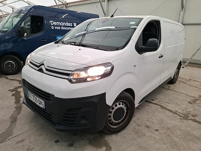 Citroen JUMPY Jumpy Fg M 1.6 BlueHDi 115ch Club S&S