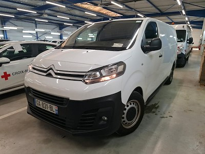 Citroen JUMPY Jumpy Fg XL 2.0 BlueHDi 120ch S&amp;S Driver