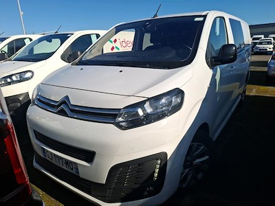 Citroen JUMPY Jumpy Fg XL 2.0 BlueHDi 145ch S&S Cabine Approfondie Fixe Pack Driver