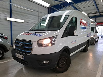 Ford E-TRANSIT Transit 2T Fg PE 350 L2H2 135 kW Batterie 75/68 kWh Trend Business - 3T9 VITESSE LIMITEE A 90//OK PERMIS B