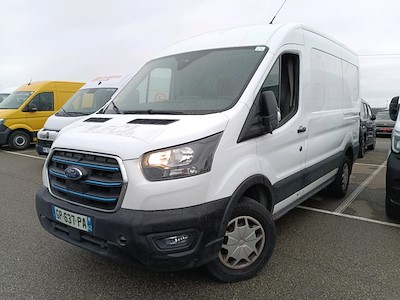 Ford E-TRANSIT Transit 2T Fg PE 350 L2H2 135 kW Batterie 75/68 kWh Trend Business - 3T9 VITESSE LIMITEE A 90//OK PERMIS B