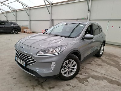 Ford KUGA Kuga 2.5 Duratec 190ch FHEV E85 Titanium BVA // 2 PLACES - 2 SEATS