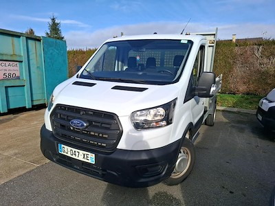 Ford TRANSIT Transit 2T CCb P350 L2 2.0 EcoBlue 130ch S&S HDT Ambiente
