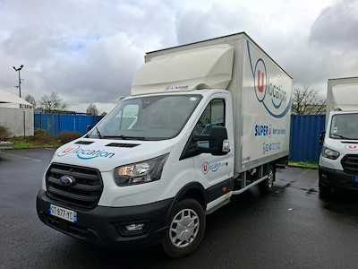 Ford TRANSIT Transit 2T CCb P350 L4 2.0 EcoBlue 130ch HDT S&amp;S Trend Business