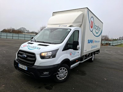 Ford TRANSIT Transit 2T CCb P350 L4 2.0 EcoBlue 130ch HDT S&S Trend Business
