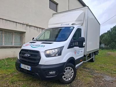 Ford TRANSIT Transit 2T CCb P350 L4 2.0 EcoBlue 130ch HDT S&S Trend Business