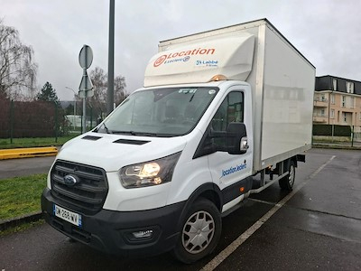 Ford TRANSIT Transit 2T CCb P350 L4 2.0 EcoBlue 130ch HDT S&amp;S Trend Business