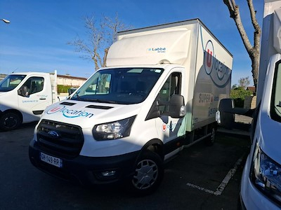 Ford TRANSIT Transit 2T CCb P350 L4 2.0 EcoBlue 130ch HDT S&amp;S Trend Business