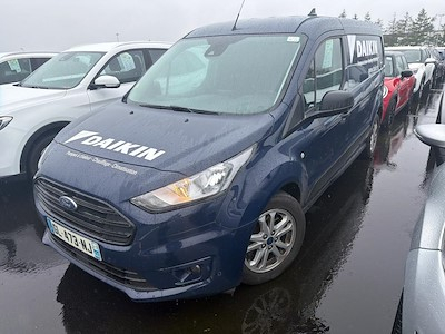 Ford Transit connect VU Transit Connect L2 1.5 EcoBlue 120ch Charge Augmente Trend BVA