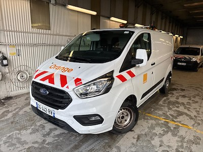 Ford Transit custom Transit Custom Fg 280 L1H1 2.0 EcoBlue 130 Hybrid Trend Business