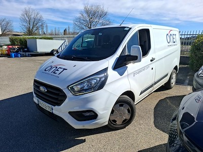 Ford Transit custom Transit Custom Fg 300 L1H1 2.0 EcoBlue 105 Trend Business
