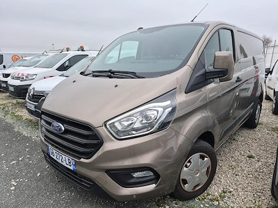 Ford Transit custom Transit Custom Fg 300 L1H1 2.0 EcoBlue 130 Trend Business