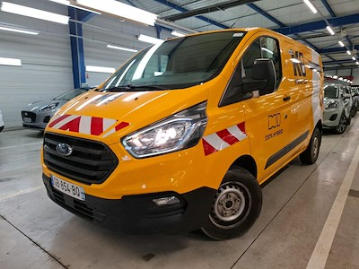 Ford Transit custom kil Transit Custom Fg 280 L1H1 2.0 EcoBlue 130 Hybrid Trend Business