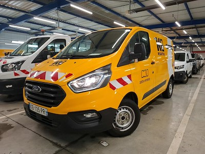 Ford Transit custom kil Transit Custom Fg 280 L1H1 2.0 EcoBlue 130 Hybrid Trend Business