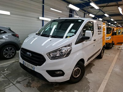 Ford Transit custom kil Transit Custom Fg 280 L1H1 2.0 EcoBlue 130 Trend Business 7cv