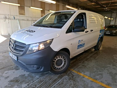 Mercedes-Benz VITO Vito Fg 114 CDI Compact Pro E6 Propulsion