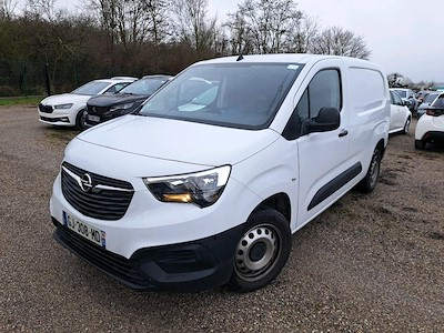 Opel COMBO Combo Cargo L2H1 Augmente 1.5 100ch S&amp;S Pack Clim